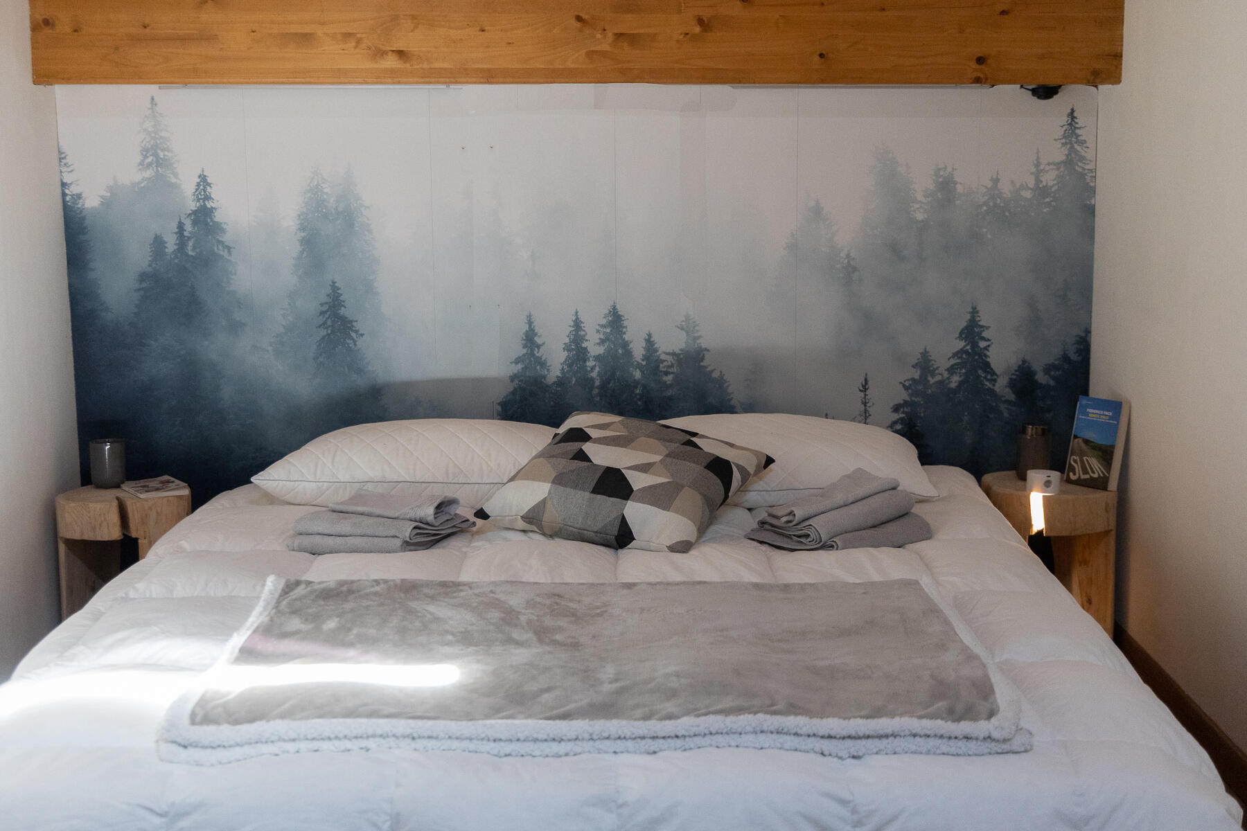 camera reit letto matrimoniale