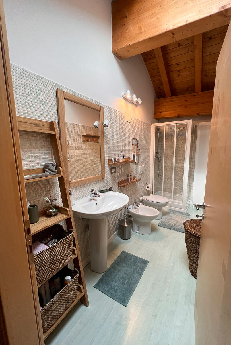 Bagno sopra