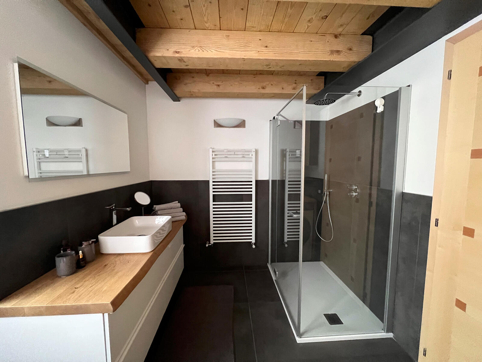 Bagno sotto